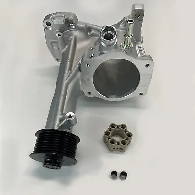 Supercharger Snout Core Included Repair Kit For Jaguar 3.0L V6 & Land Rover 3.0L • $150.99