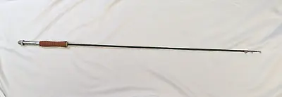 VTG Bristol Green Steel 7' 8  93  Telescopic Travel Fishing Fly Rod Pole OA22 • $43.02