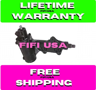 $422.06 • Buy Complete Power Steering Gearbox Assembly 1968-1978 1979 Ford F-100 F-150 F-250