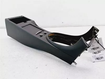 09 Infiniti G37 Center Console Black (G) M/T OEM 969101NC3A • $214.99