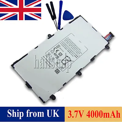  New Battery For Samsung Galaxy Tab 3 7  Inch SM-T210R SM-T215 CE0168 Tablet • £9.66