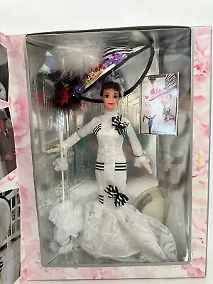 1995 Barbie As Eliza Doolittle My Fair Lady Collector's Ed 15497 PRICE REDUCED • $145