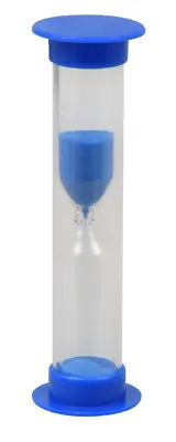 Teaching Tree Sand Timer 2 Minute Hourglass ~ Eggs Time Out Exercise Cooking • $6.49
