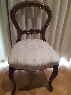 $199 • Buy ***antique Style Dining Chairs***set 6 Local Pick Up Or Can Deliver Melb Metro