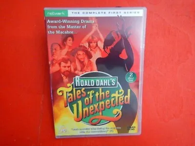 Tales Of The Unexpected. Roald Dahl: Complete Series 1. Double. 1979/2006.dvd • £5.99