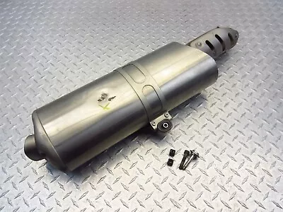 2011 07-12 BMW R1200GS Adventure Exhaust Muffler Silencer Pipe • $84.99