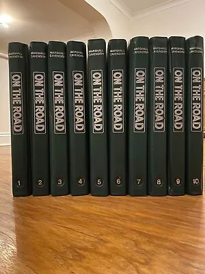 £25 • Buy On The Road Magazines – All 140 Editions In Binders