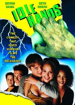 Idle Hands [DVD] [1999] [Region 1] [US Import] [NTSC] - DVD  VAVG The Cheap Fast • £180.99