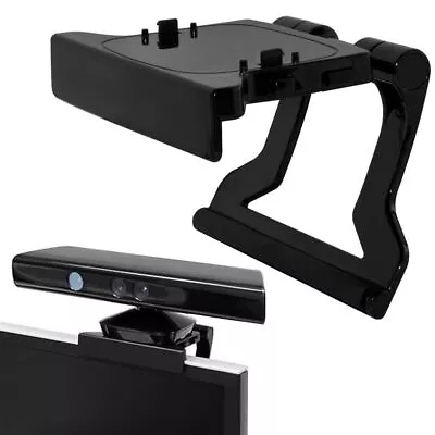 Stand Holder For Xbox 360 Kinect Stand Clip TV Mount Bracket Clip Holder Cradle • $13.29