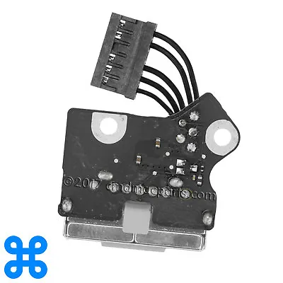 MAGSAFE 2 DC-IN POWER BOARD MacBook Pro Retina 15  A1398 Mid 2012201320142015 • $10.80