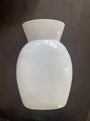 Vintage Haeger Pottery Vase White • $29