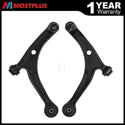 Set(2) Front Lower Control Arms For 2003-2008 Honda Pilot 2001-2006 Acura MDX • $83.99