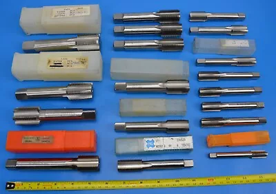 £7.99 • Buy Metric Fine HSS Taps SKF OSG Paradur M12 M16 M18 M20 M22 M24 M26 M30 M33 Select: