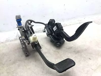 2015 Ford F150 Oem Adjustable Accelorater Gas Brake Pedal Set Fl349f836bd • $115.84