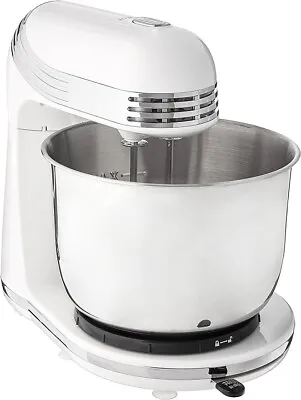 6 Speed Electric Stand Mixer Baking Machine Kitchen Dough Bread Cake Cooking • $52.10