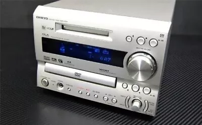 ONKYO FR-7GX CD MD Mini Stereo Component System Japan • $232.75