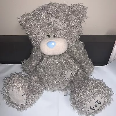 Carte Blanche Greetings Me To You Bear Stuffed Animal Plush Beanbag 9  Sitting • $8