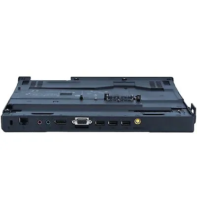 Docking Station Lenovo X200 X201 X200s Ultrabase 44c0554 42x4963 X200t X201i_ • $150.15