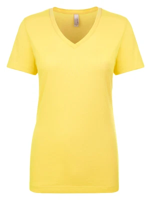$9.83 • Buy N1540 Next Level-Women's Ideal V-Neck Short Sleeve T-Shirt XS-3XL