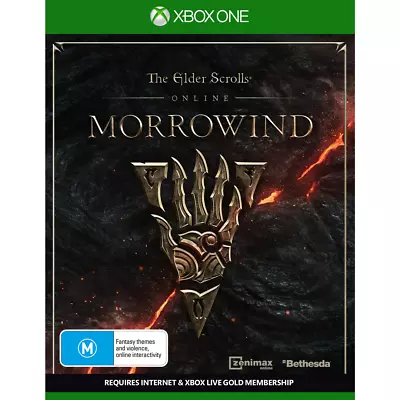 The Elder Scrolls Online: Morrowind - Xbox One • $3