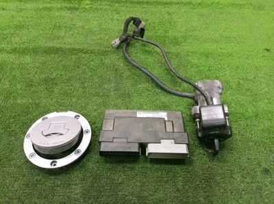 $471.86 • Buy HONDA CBR 929RR 2000 2001 CBR 900 IGNITION SET Full Lock Set HISS ECU CDI KEY