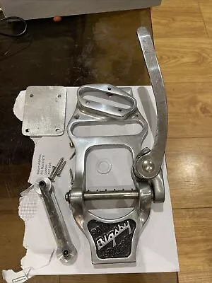 £130 • Buy Bigsby Trem For Telecaster Tele Tremolo Country Music Vibrato Fender