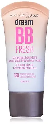 Maybelline Dream Bb Fresh/pure Bb Cream -  Choose Your Shade -  Free Postage • £14.60