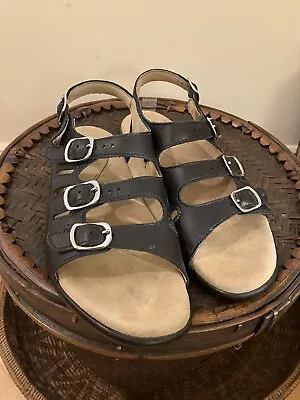 SAS Mystic Sandals Comfort Slingbacks Barely Worn New Condition Retail $148 • $65