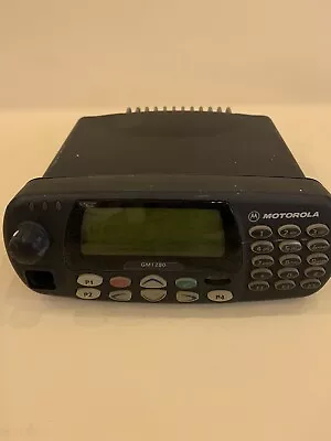 Motorola GM1280 • $120