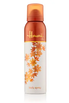 Milton Lloyd Hawaii Fragrance Perfume For Women Her Female 150 Ml Body Spray • £7