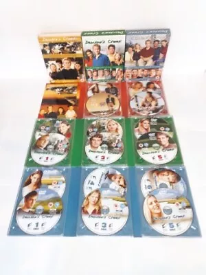 Dawson's Creek: Complete Seasons 1 / 5 / 6 [DVD-BOXSET] Series One / Five / Six • £7.49