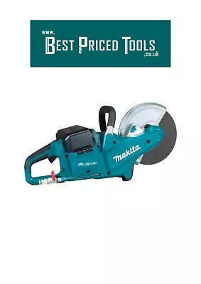 Makita Twin 18v Brushless Cut Off Saw. DCE090ZX1  • £393.50