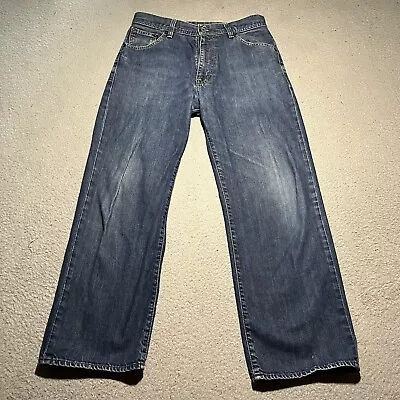 Polo Ralph Lauren Jeans Mens 31x29* Blue Medium Wash 100% Cotton Mexico RL • $17.47