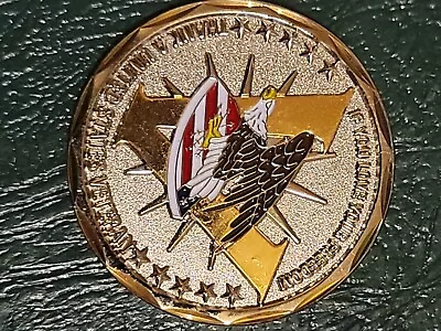 Thank A Vet Challenge Coin Medals Of America Duty-Honor-Country B11A • $2.99