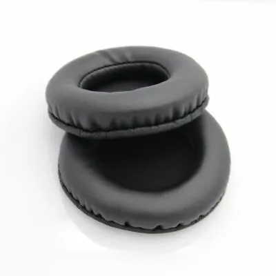 Black Replacement Ear Cushion Pads Pioneer HDJ-2000 HDJ-1000 HDJ-1500 Headphones • $11.79
