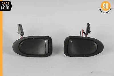 06-08 Mercedes X164 GL450 ML500 Steering Wheel Paddle Shifters Set 1648207710 • $53.95