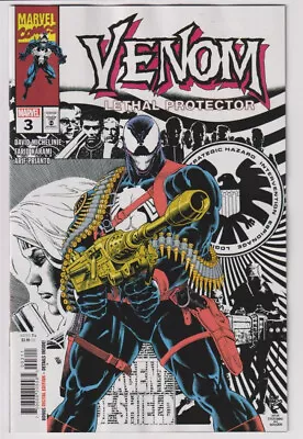 Venom Lethal Protector Ii #3 (of 5) (marvel 2023)  New Unread  • $4.63