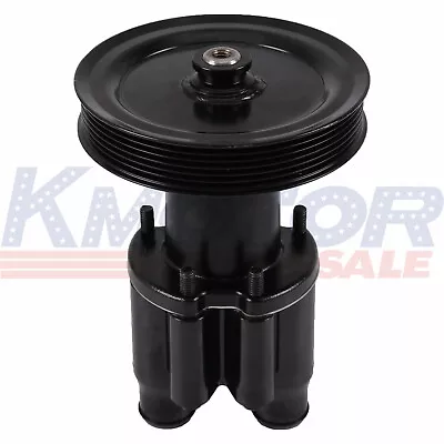 Impeller Sea Raw Water Pump Pulley 46-807151A9 For Mercruiser Bravo 4.3 5.0 5.7 • $109.97