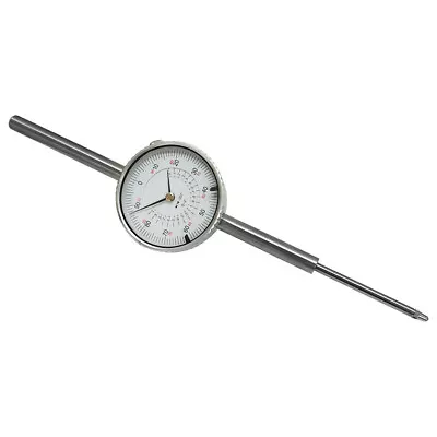 Precision Travel Dial Indicator 0-2  Lathe .001 GRAD Lug Back Dial Face 2-1/4'' • $31.50