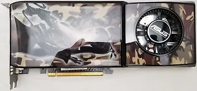 Asus Geforce Gtx 260 896mb Gddr3 Video Graphic Card Tested • $15