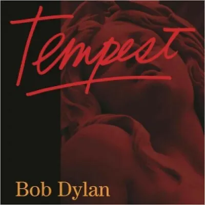 Bob Dylan - Tempest [2LP/1CD] [New Vinyl LP] 180 Gram With CD • $34.53