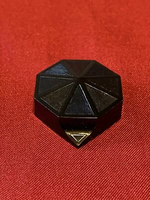 Vintage 1937 USA Gibson EPIPHONE Carosel Lap Steel Guitar Knob Part • $125