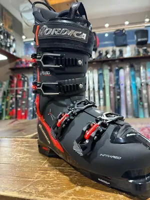 Nordica Sportmachine 3 130 Mens Ski Boots SIZE 28.5 • $489