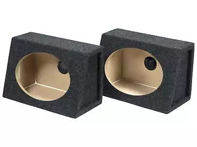 6x9 Subwoofer Box - 6x9 Pair Enclosure • $46.46