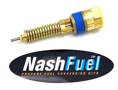 420lb Propane Tank Pressure Relief Valve 420 Lb 120 Gallon 1  NPT ASME 375psi LP • $31.99