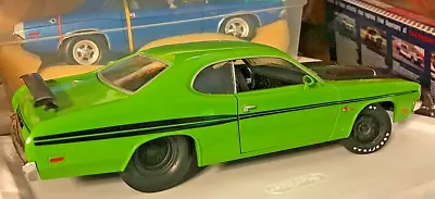 1:18 American Muscle '70 Dodge Demon • $100