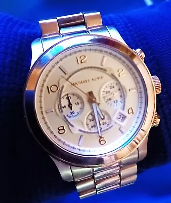 Michael Kors Chronograph Watch Men • $45