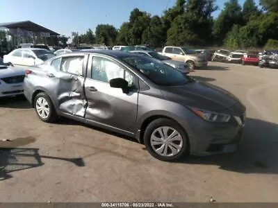 Engine 1.6L VIN C 4th Digit HR16DE Fits 20 KICKS 2247848 • $1276.46