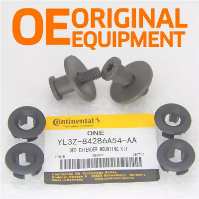 Truck Bed Extender Installation Mounting Hardware Kit For 04-2008 Ford F-150 V8  • $19.60