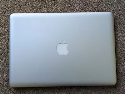 MacBook Air 2009 A1304 13  1.86 GHz Core 2 Duo 2GB RAM 120GB HDD - FOR PARTS • $44.95